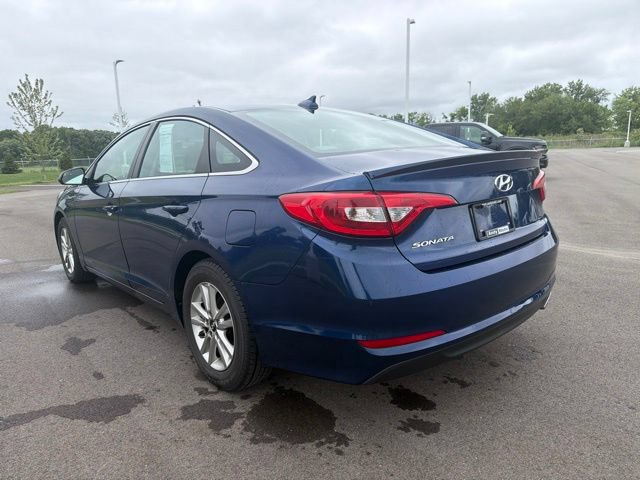 Used 2017 Hyundai Sonata SE FWD image 10
