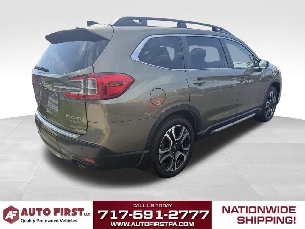 Used 2023 Subaru Ascent Limited AWD/4WD image 3