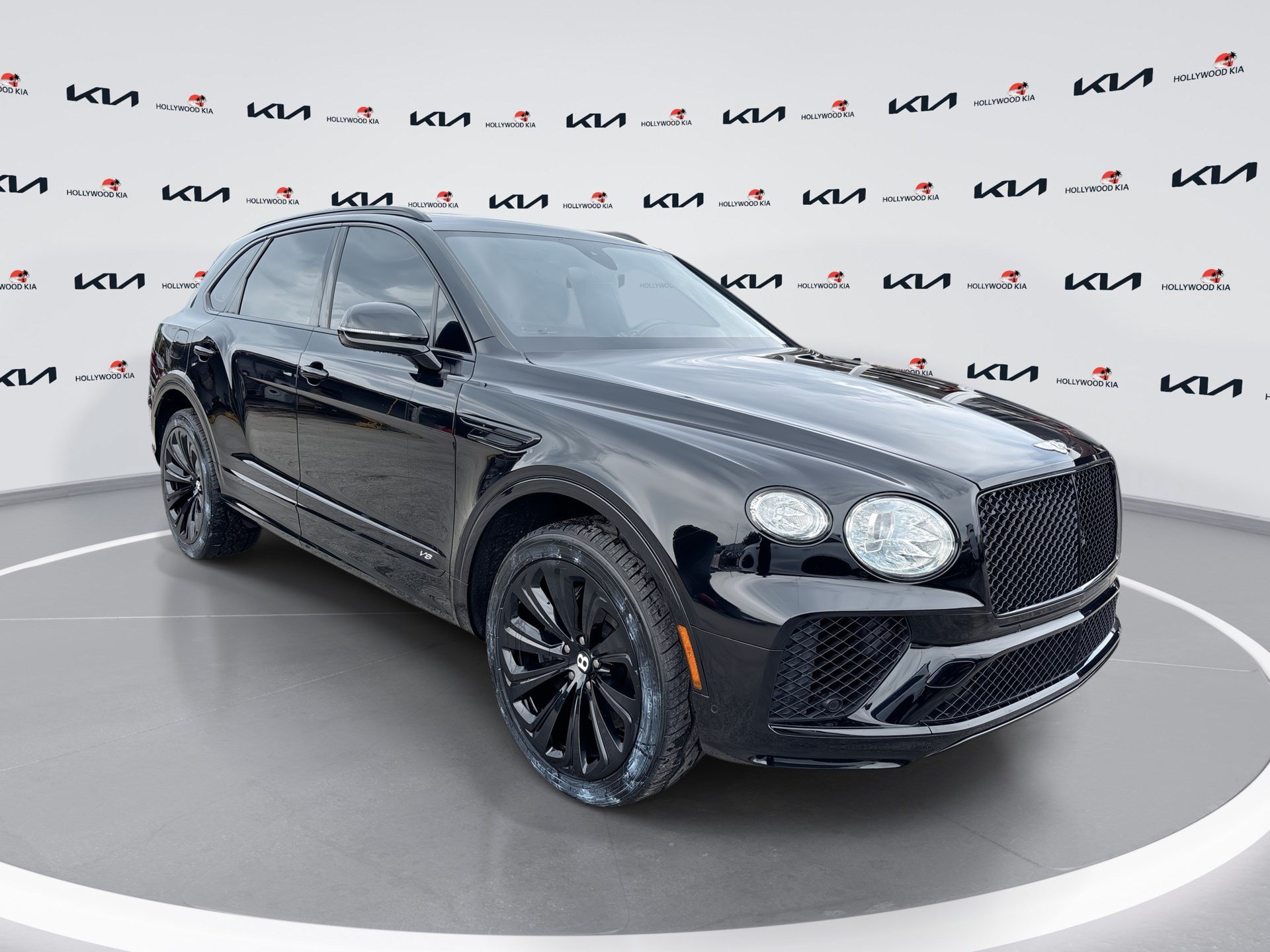 Used 2021 Bentley Bentayga