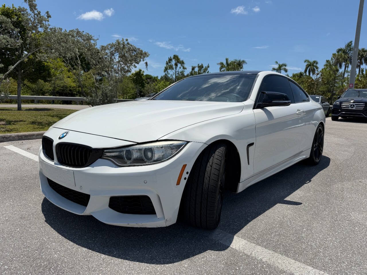 Used 2015 BMW 435i Coupe RWD image 4