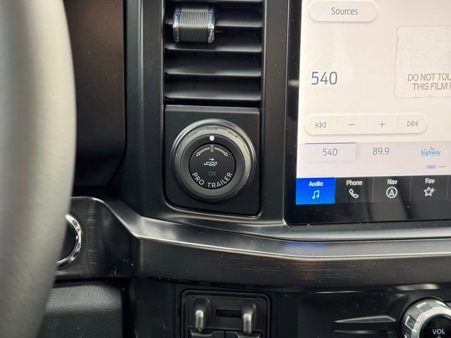 New 2026 Ford F350 Lariat w/ Black Appearance Package image 13