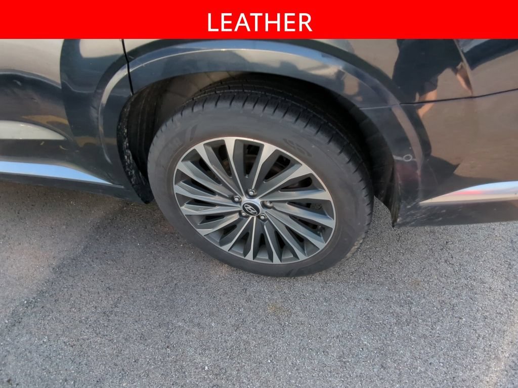 Used 2023 Hyundai Palisade Calligraphy AWD/4WD image 5