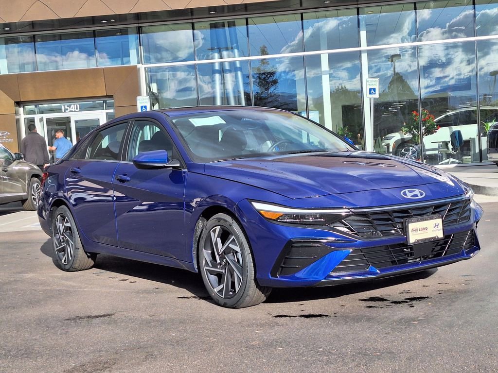 Used 2024 Hyundai Elantra SEL w/ Convenience Package image 1