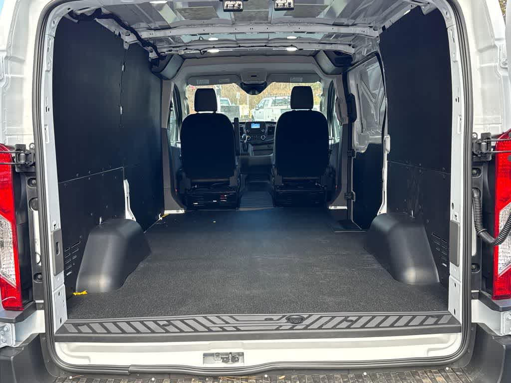 New 2025 Ford Transit 250 Low Roof AWD w/ Load Area Protection Package image 16