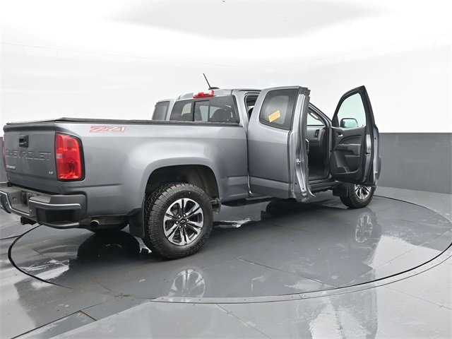 Used 2022 Chevrolet Colorado Z71 image 29