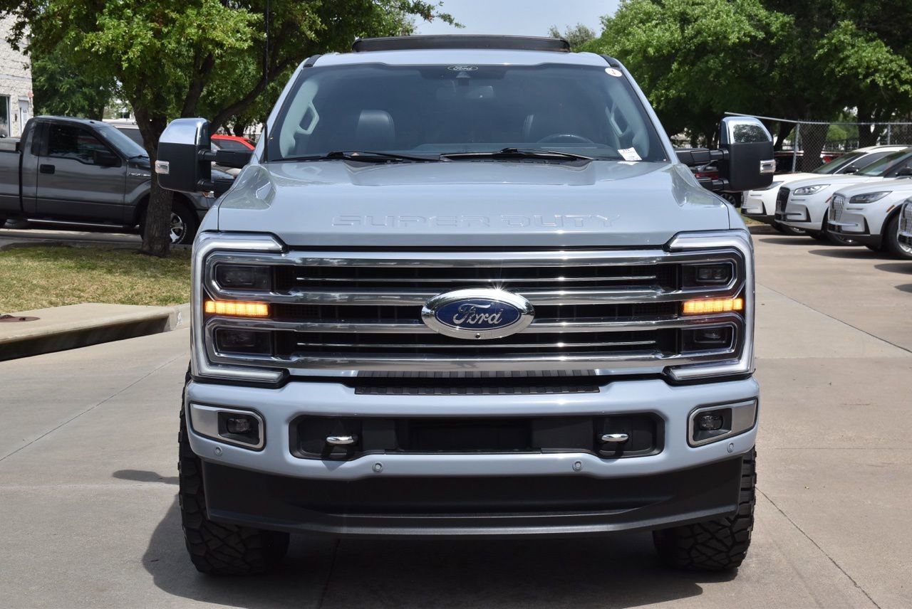 Used 2024 Ford F250 Limited w/ FX4 Off-Road Package AWD/4WD image 3