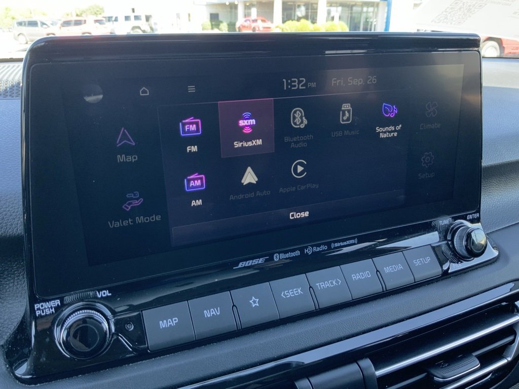 Used 2023 Kia Seltos SX image 41