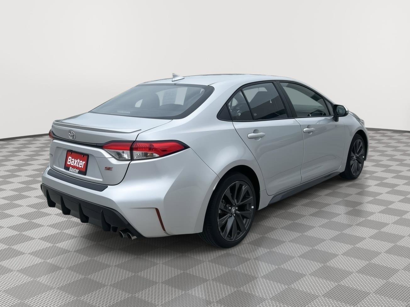 Used 2024 Toyota Corolla SE FWD image 10