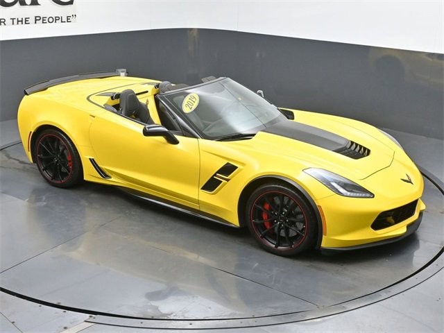 Used 2019 Chevrolet Corvette Grand Sport image 46