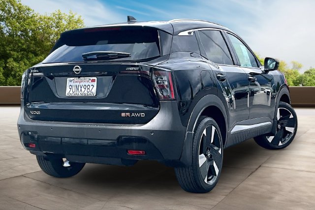 Certified 2025 Nissan Kicks SR AWD/4WD image 6
