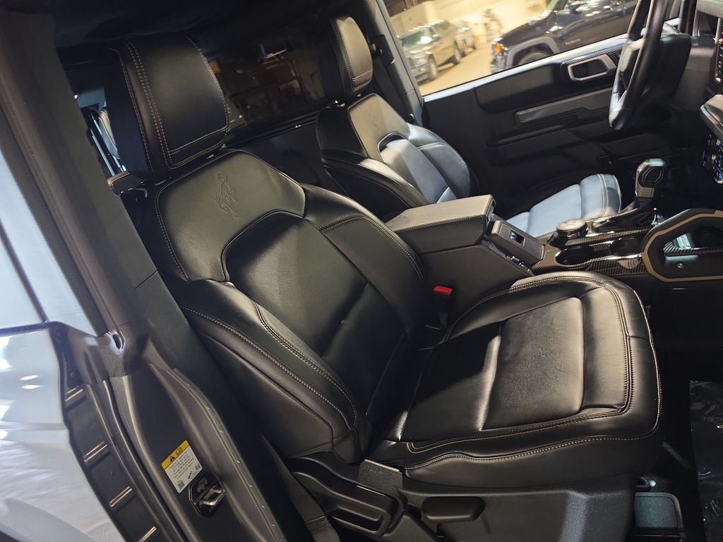 Used 2025 Ford Bronco Badlands AWD/4WD image 25