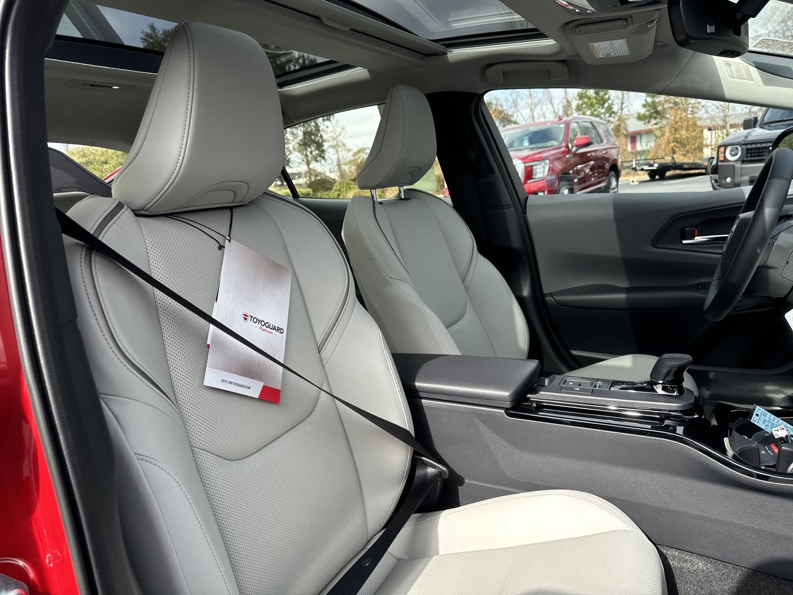 New 2024 Toyota Prius Limited FWD image 35