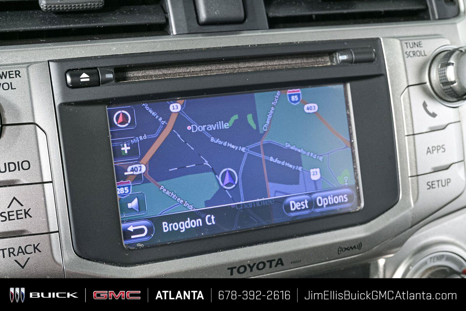 Used 2012 Toyota 4Runner SR5 w/ Premium Pkg AWD/4WD image 14