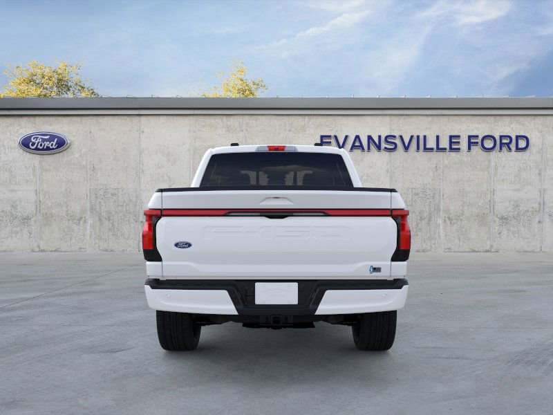 New 2025 Ford F150 Lightning Platinum image 5