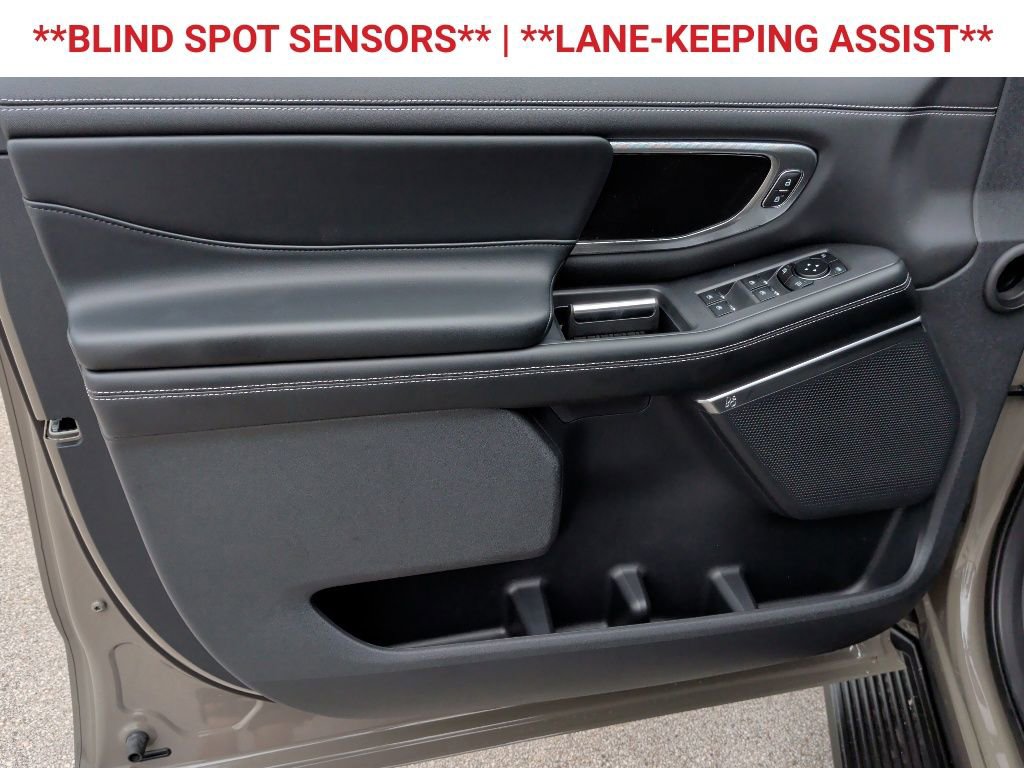 New 2026 Ford Expedition Platinum AWD/4WD image 11