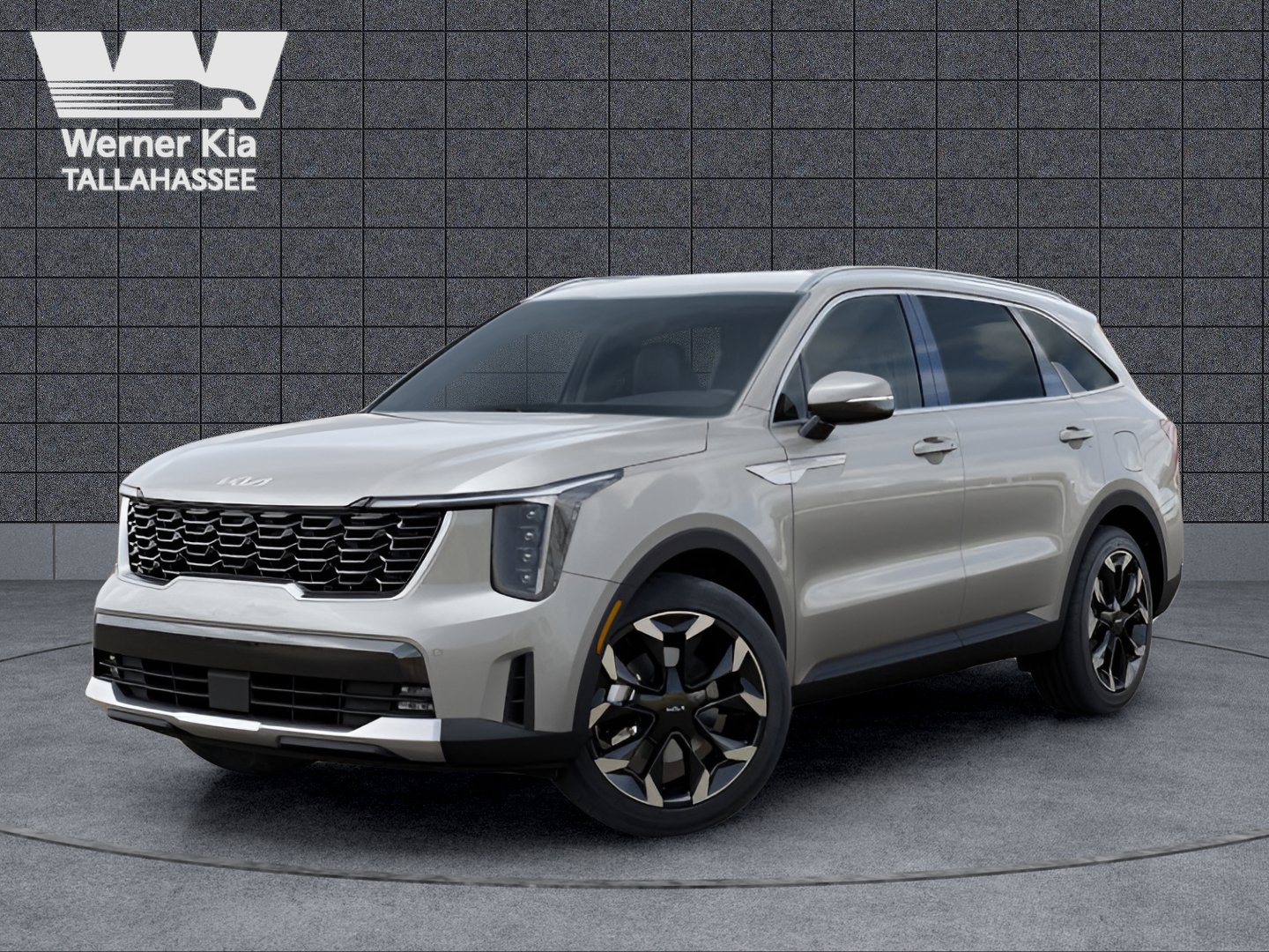 New 2026 Kia Sorento EX image 1