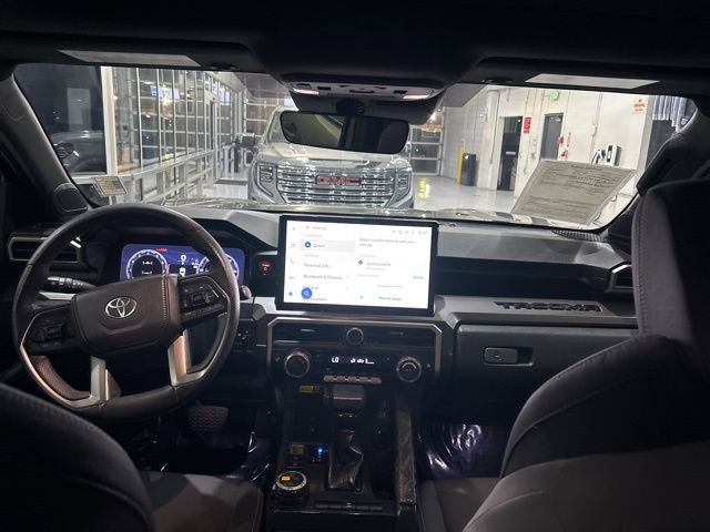 Used 2024 Toyota Tacoma TRD Off-Road w/ TRD Off Road Upgrade Package image 30