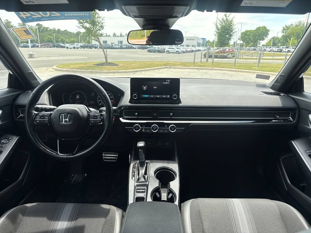 Certified 2024 Honda Civic Sport image 17