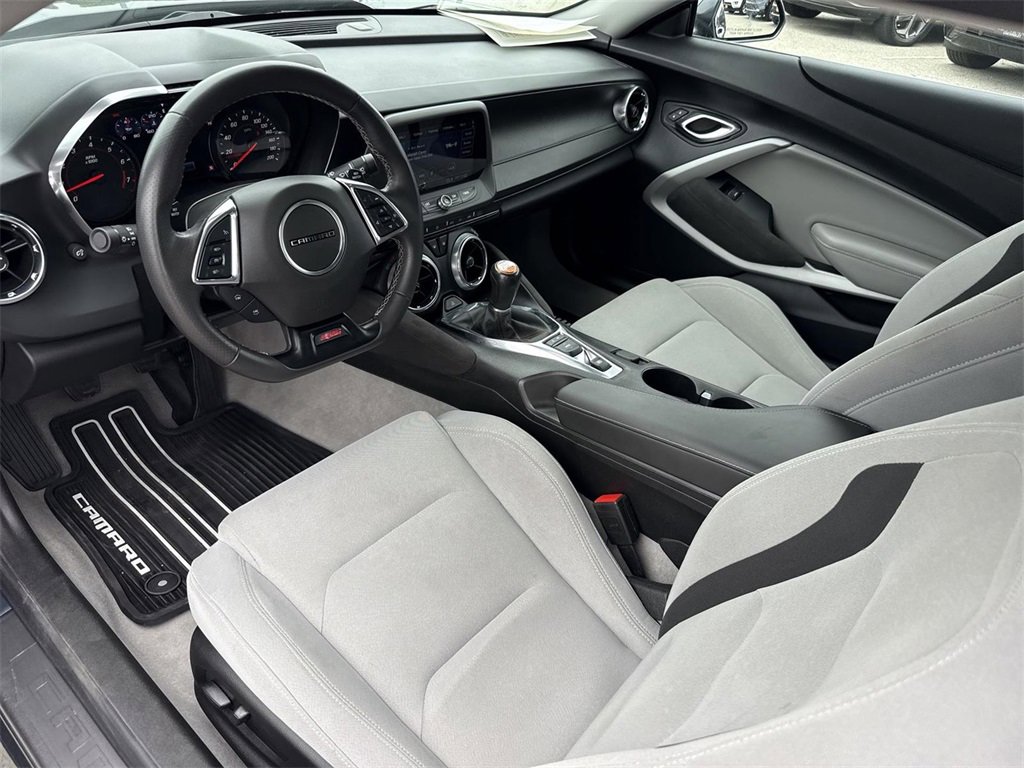 Used 2023 Chevrolet Camaro SS image 19