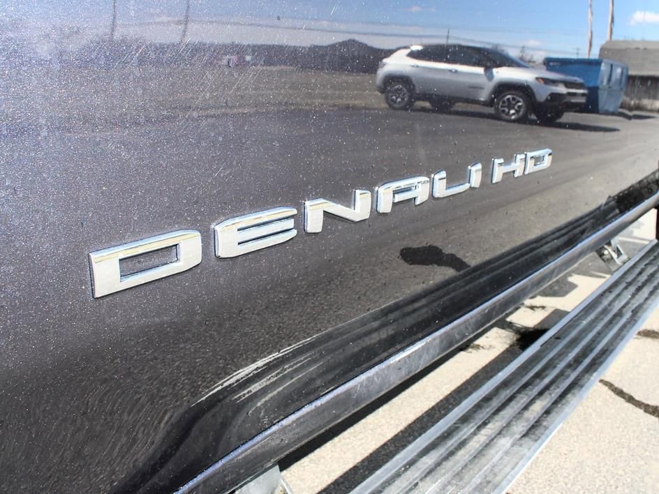 Used 2024 GMC Sierra 2500 Denali Ultimate AWD/4WD image 16