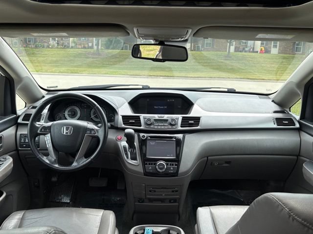 Used 2015 Honda Odyssey EX-L image 25