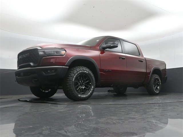 New 2026 RAM 1500 Rebel w/ Rebel Level 2 Equipment Group image 34