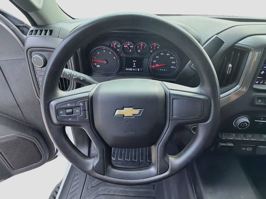 Used 2025 Chevrolet Silverado 3500 W/T w/ WT Convenience Package AWD/4WD image 13