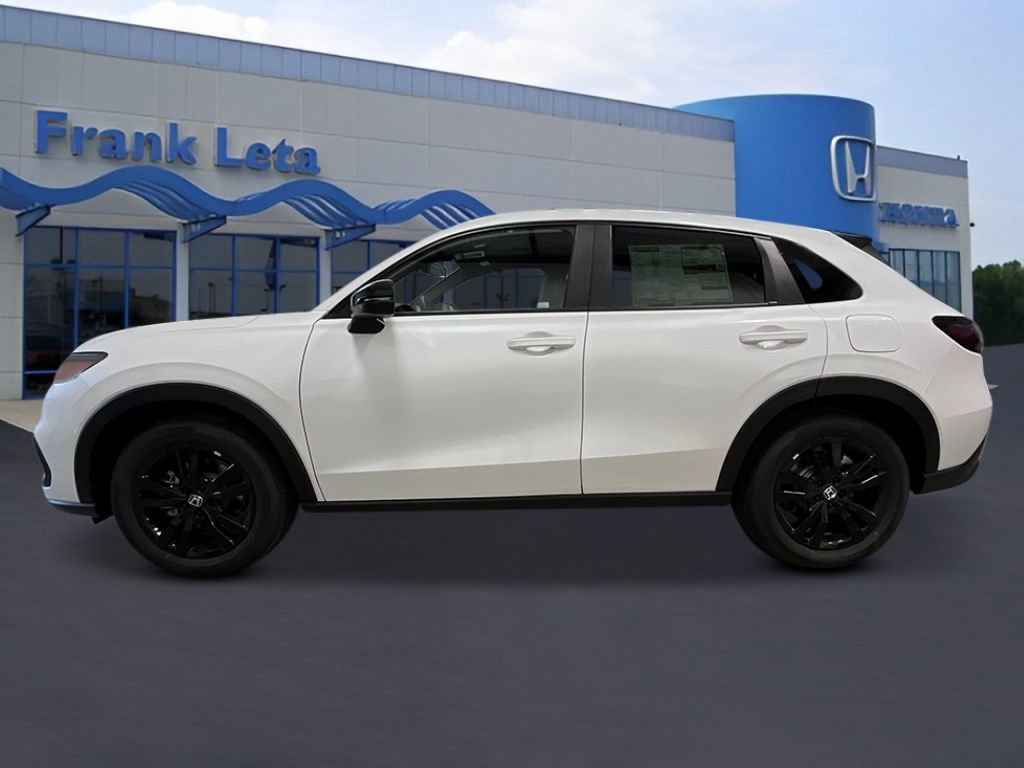 New 2027 Honda HR-V Sport image 2