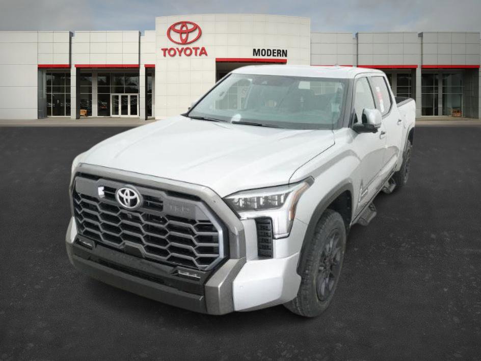 New 2026 Toyota Tundra Platinum image 4