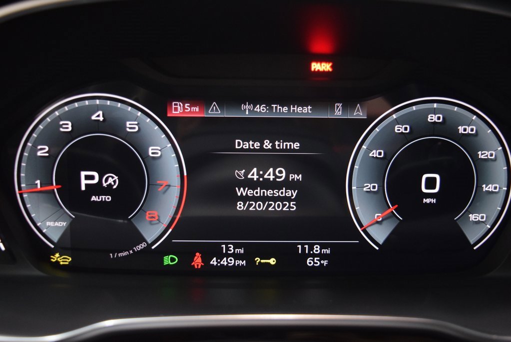 New 2025 Audi Q3 2.0T Premium Plus image 11