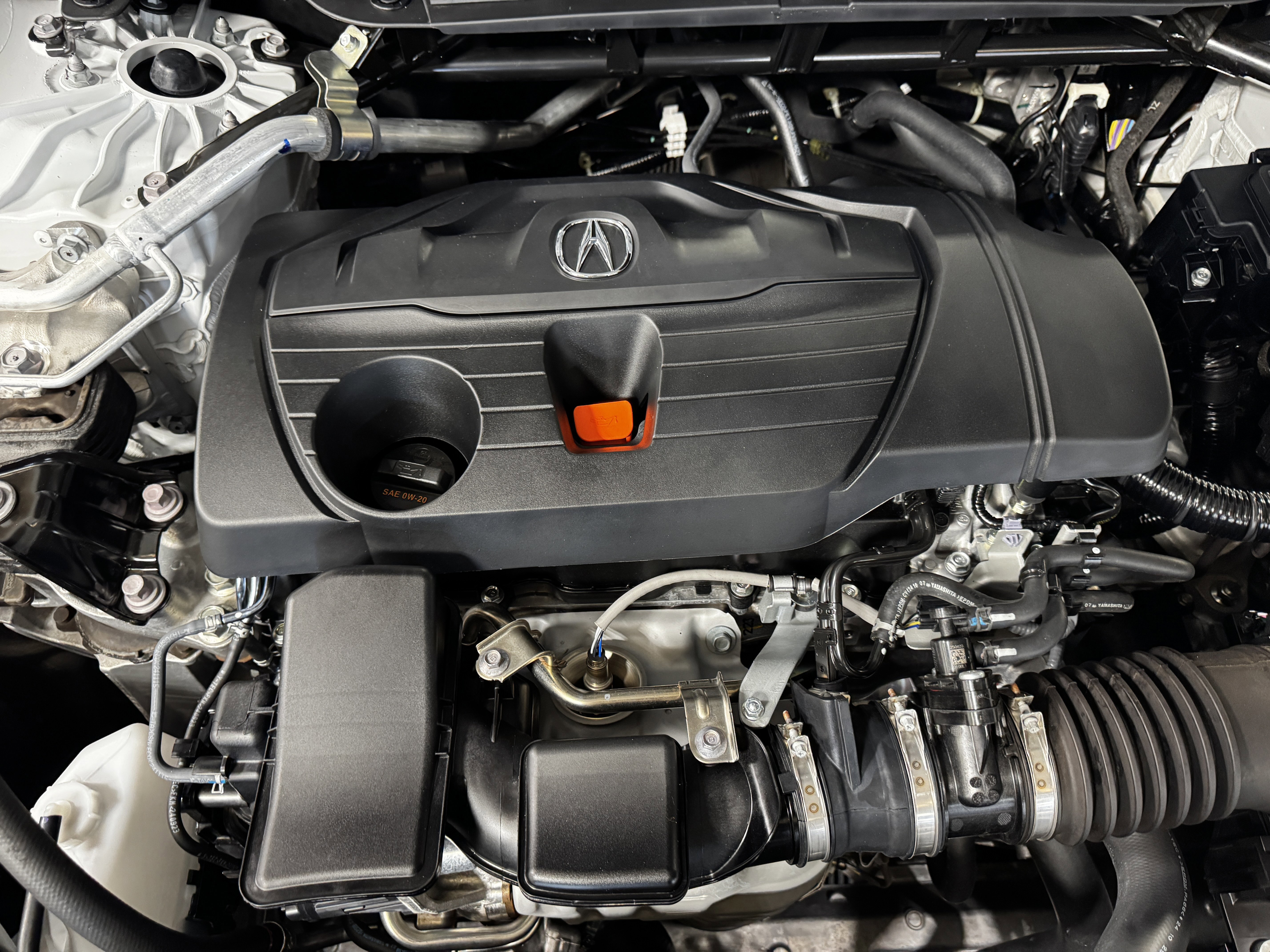 Certified 2025 Acura TLX w/ Technology Package FWD image 21
