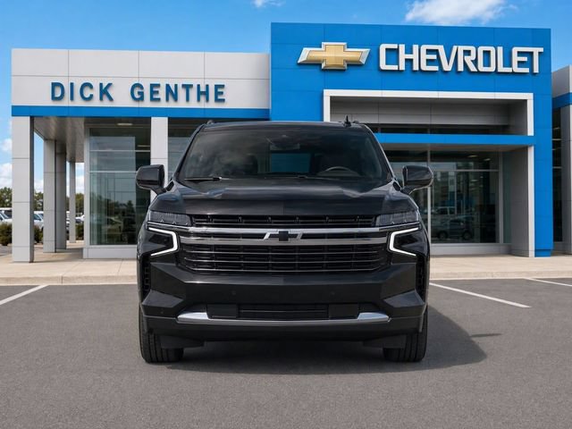 Certified 2024 Chevrolet Suburban LT AWD/4WD image 5