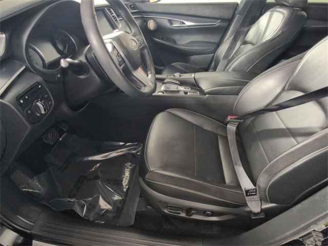 Used 2024 INFINITI QX50 Sport image 12