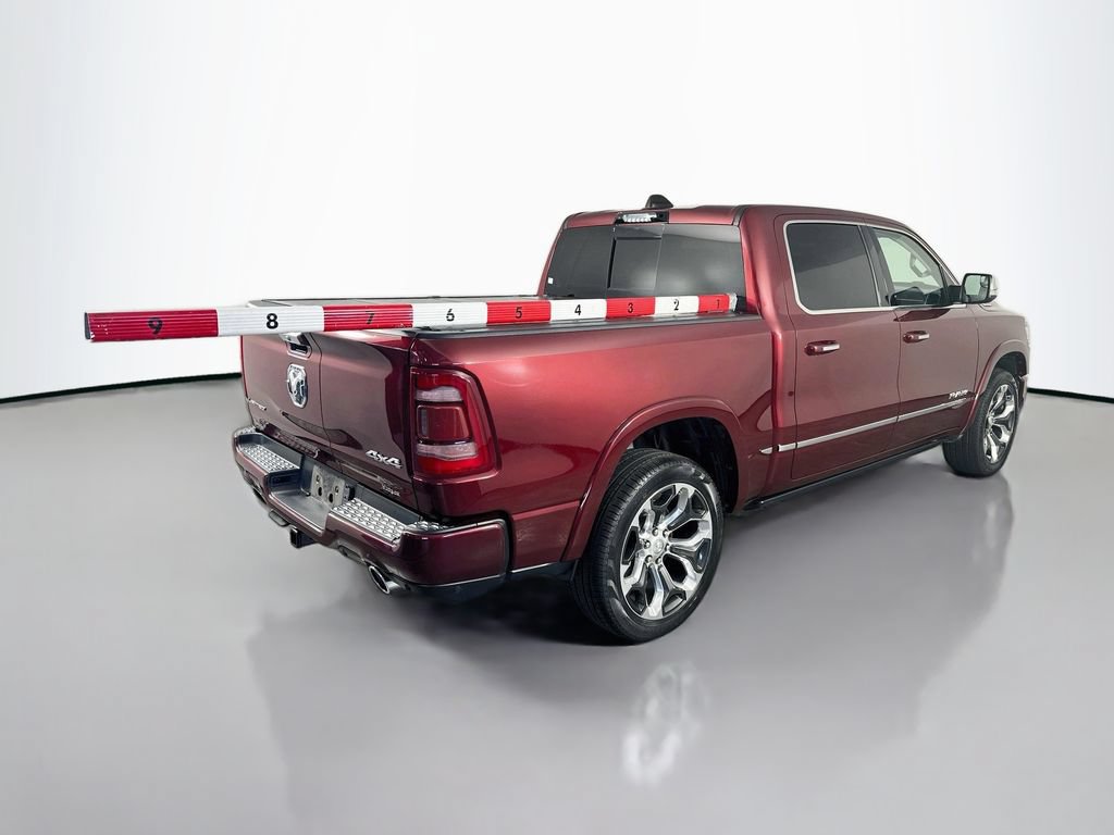 Used 2022 RAM 1500 Limited AWD/4WD image 7