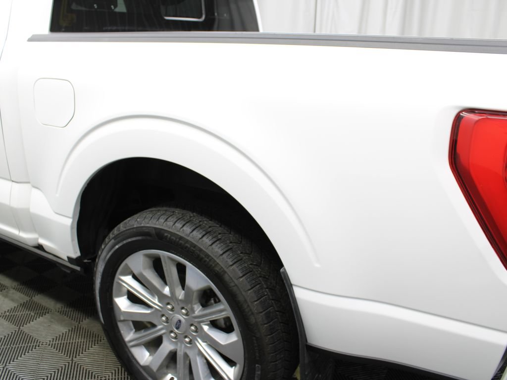 Used 2023 Ford F150 Limited AWD/4WD image 50