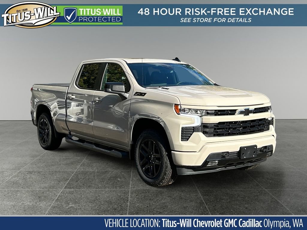 New 2026 Chevrolet Silverado 1500 RST w/ Convenience Package II image 1
