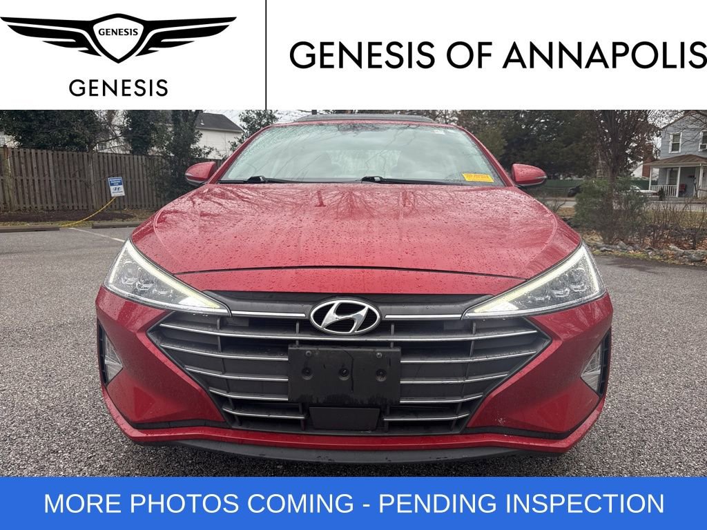 Used 2019 Hyundai Elantra Limited w/ Ultimate Package 02 image 2