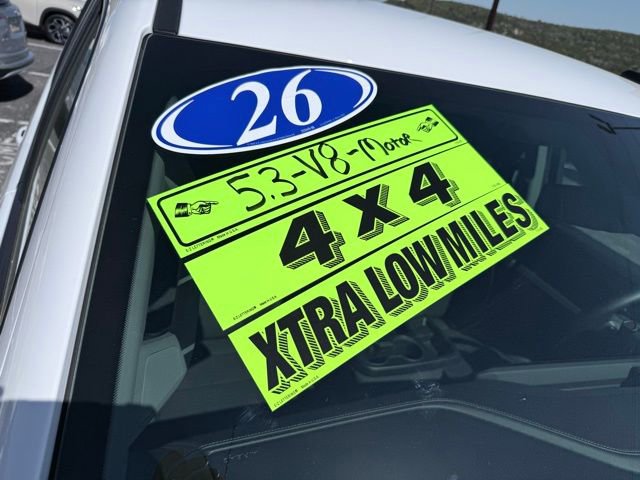 Used 2026 Chevrolet Silverado 1500 LT image 7