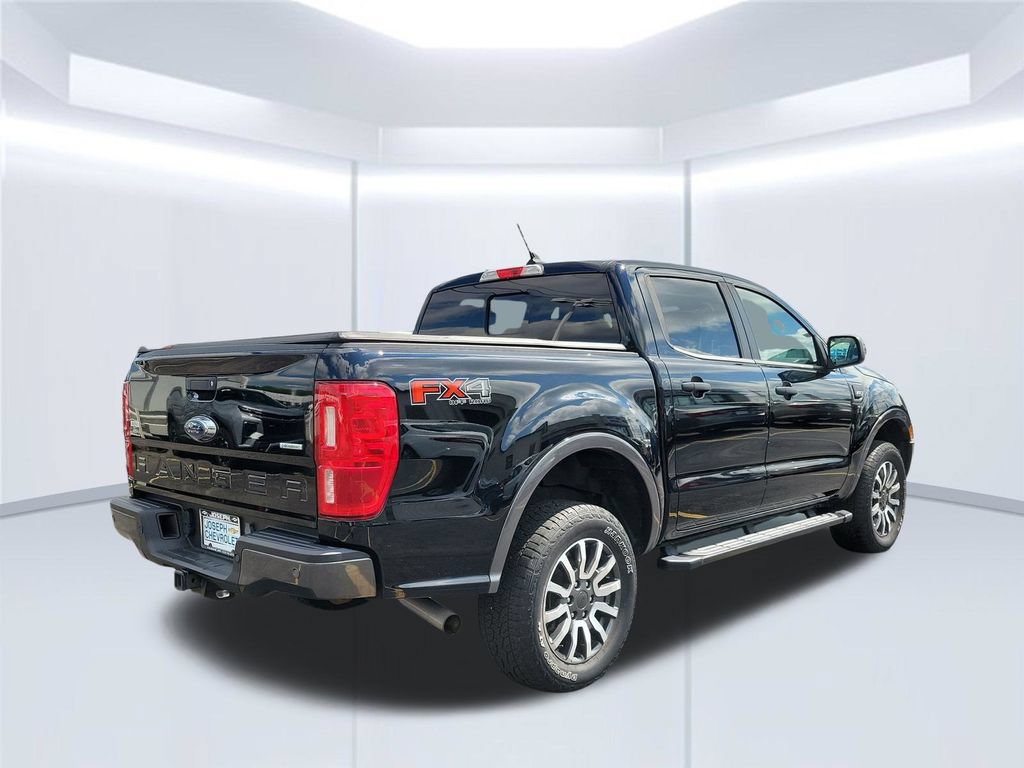 Used 2019 Ford Ranger XLT w/ Equipment Group 302A Luxury AWD/4WD image 5