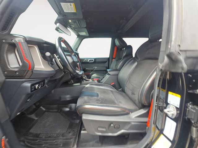 Certified 2022 Ford Bronco Raptor AWD/4WD image 9
