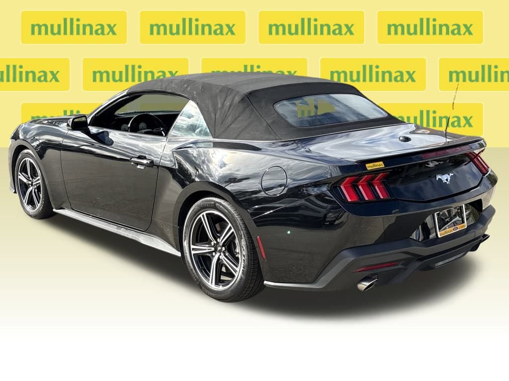 Certified 2024 Ford Mustang Premium image 10