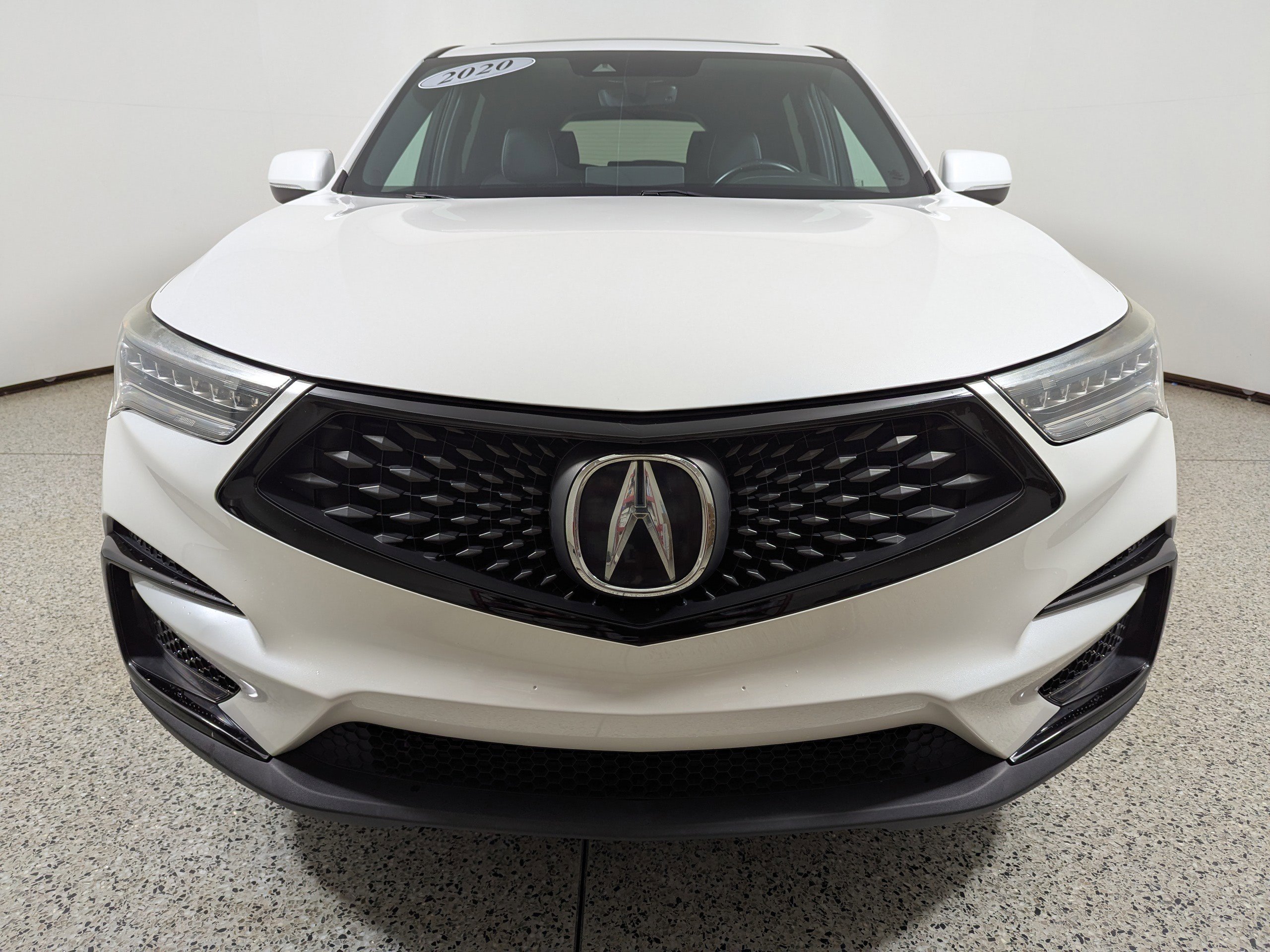 Used 2020 Acura RDX A-Spec AWD/4WD image 2