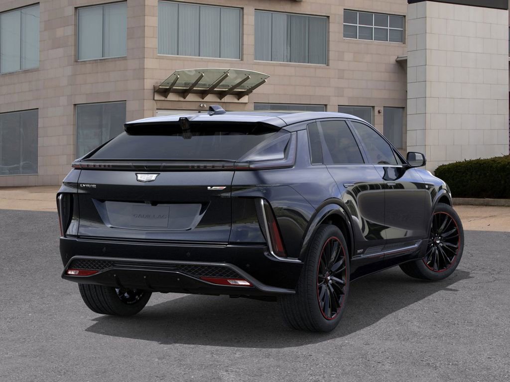 New 2026 Cadillac Lyriq V w/ Exterior Carbon Fiber Package AWD/4WD image 10