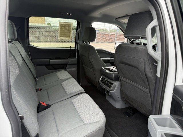 Used 2023 Ford F150 XLT w/ Equipment Group 302A High AWD/4WD image 25