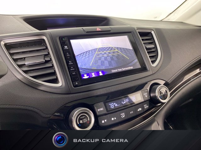 Used 2016 Honda CR-V Touring image 4