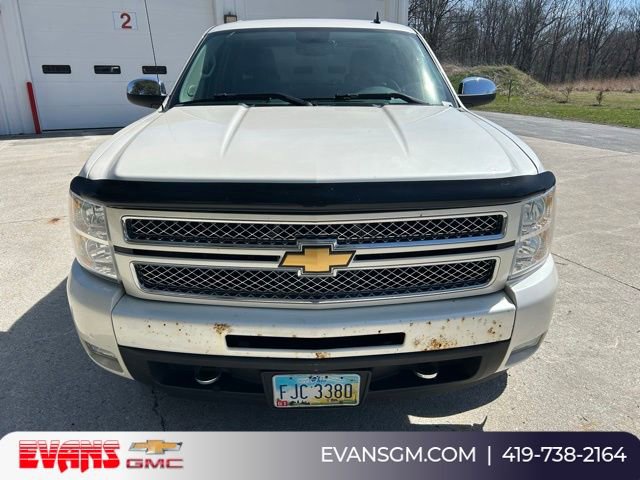 Used 2013 Chevrolet Silverado 1500 LTZ w/ LTZ White Diamond Edition
