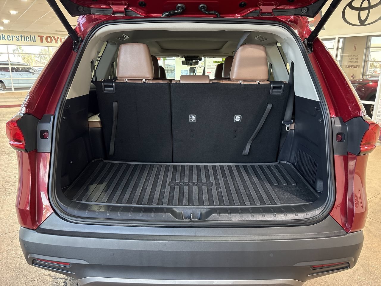 Certified 2026 Toyota Grand Highlander AWD image 26