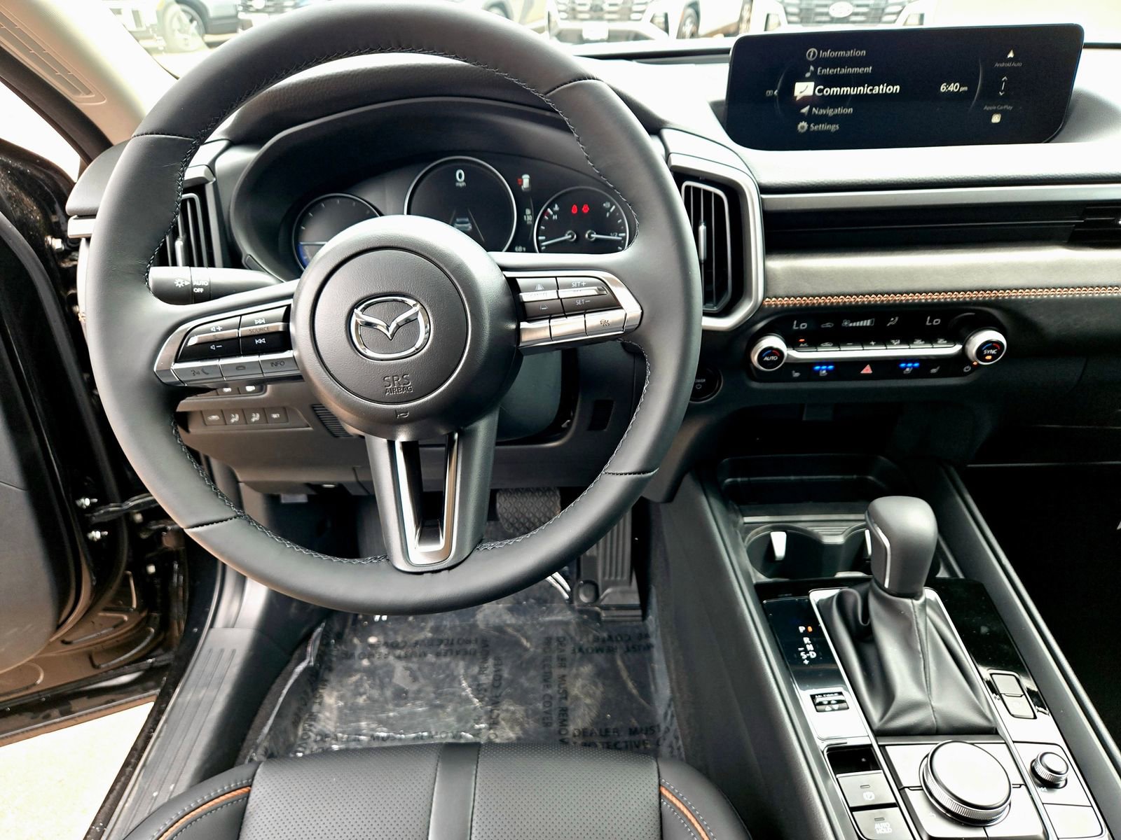 New 2026 MAZDA CX-50 AWD 2.5 Hybrid w/ Weather Package image 10