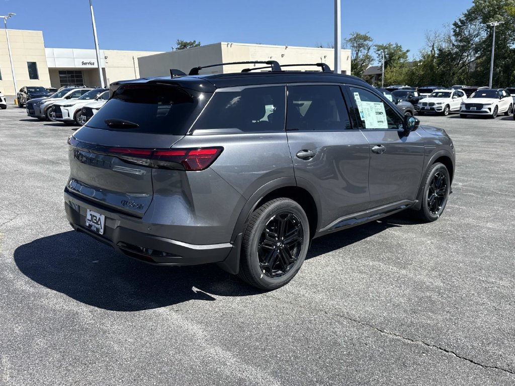 New 2027 INFINITI QX60 Sport w/ Dark Cargo Package AWD/4WD image 27