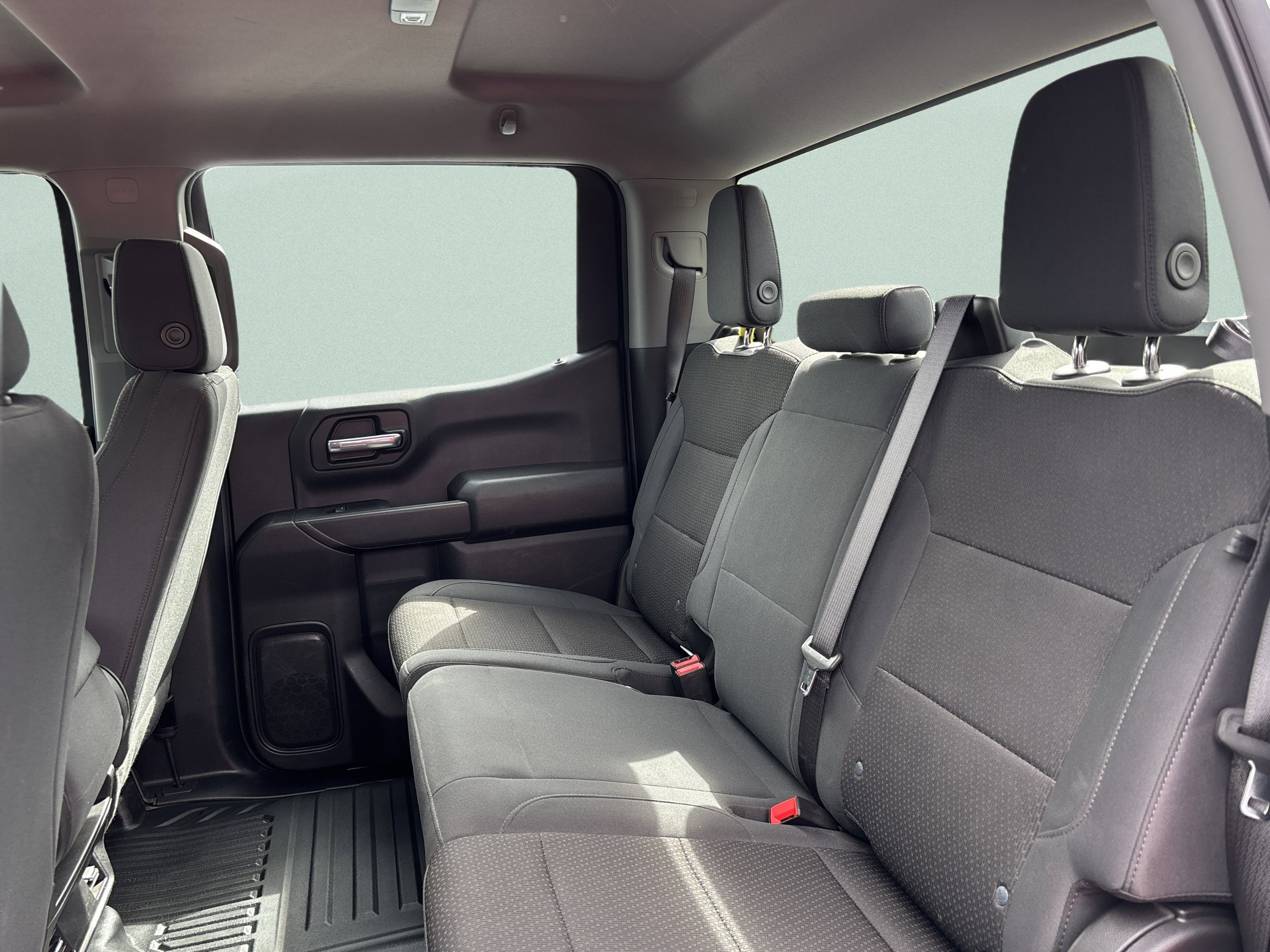 Used 2024 GMC Sierra 1500 Pro w/ Fleet Convenience Package AWD/4WD image 15
